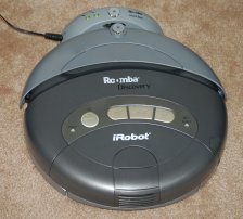 My New Roomba