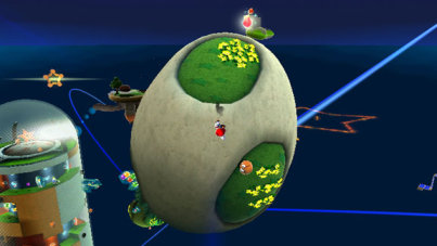 Super Mario Galaxy